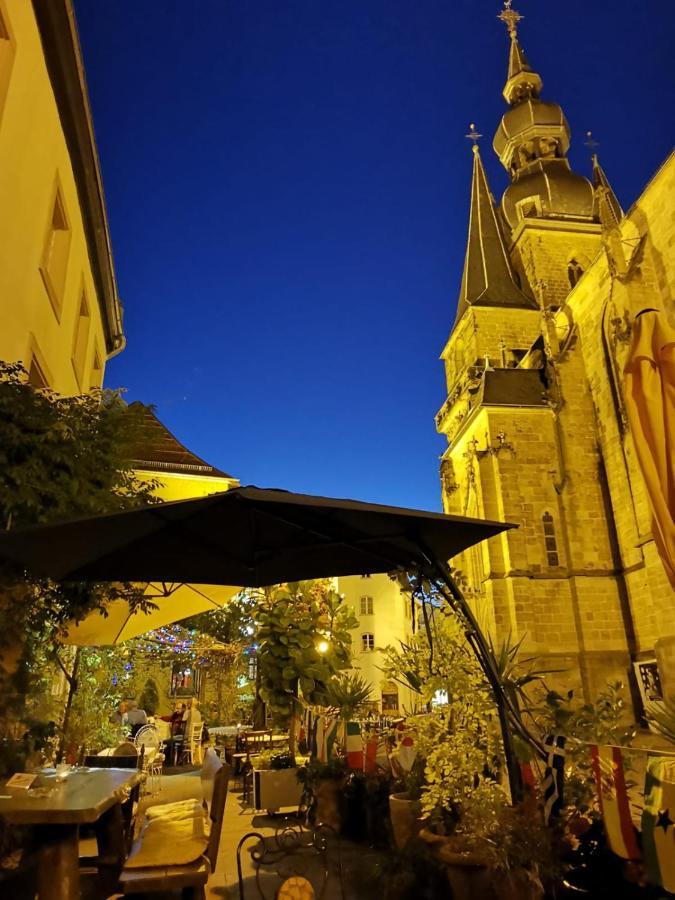 Gaestehaus Schu Marpingen Exterior photo