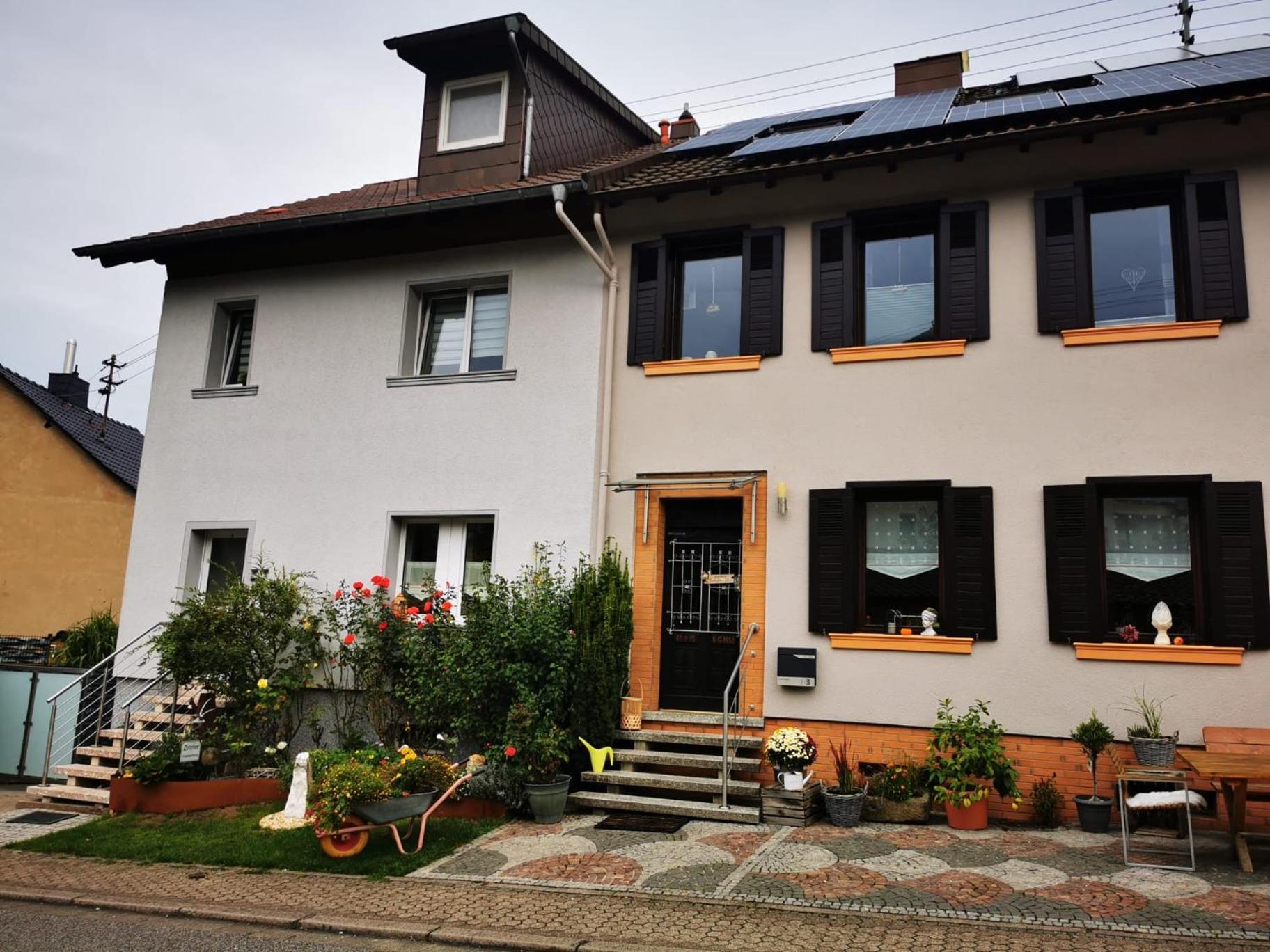 Gaestehaus Schu Marpingen Exterior photo