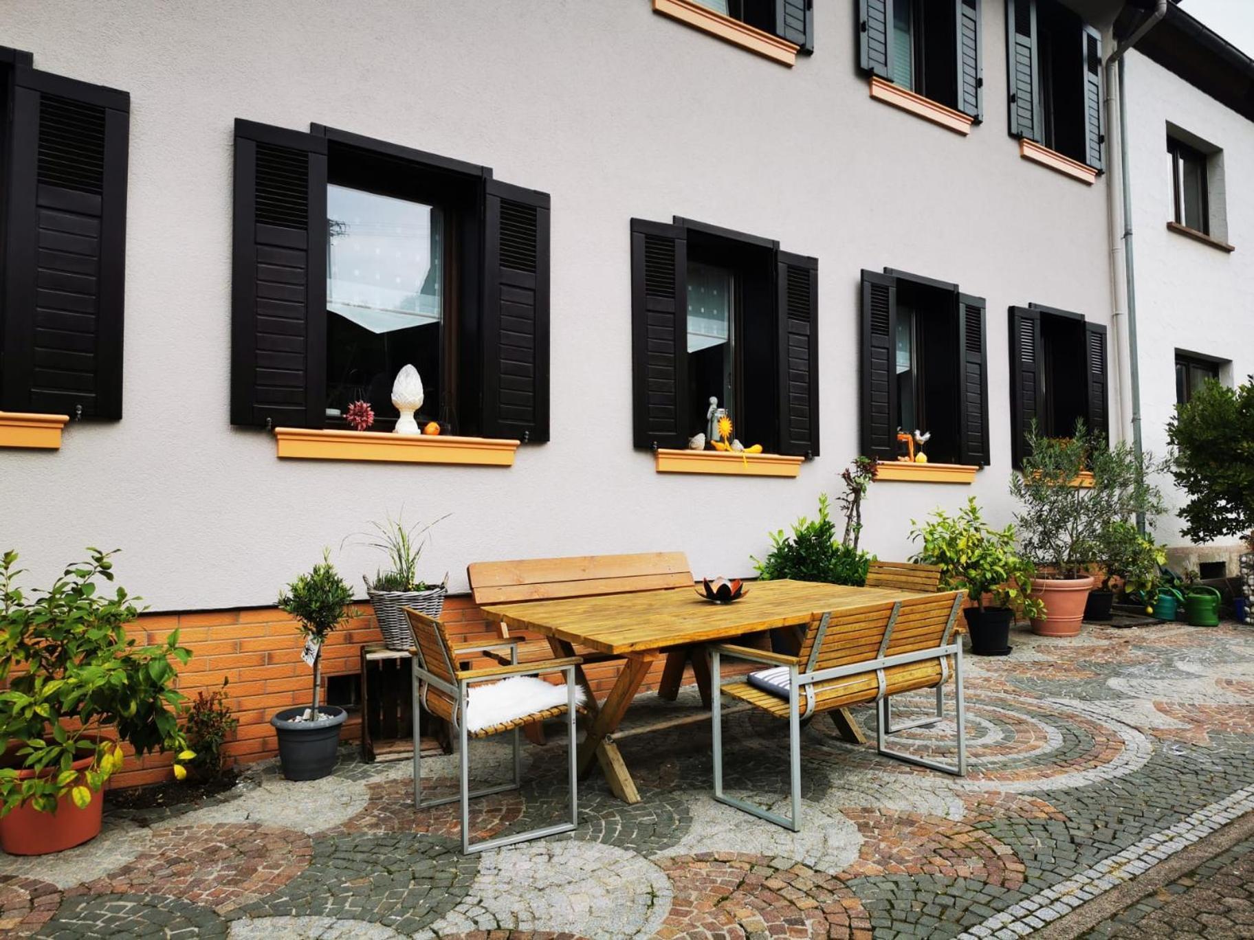 Gaestehaus Schu Marpingen Exterior photo