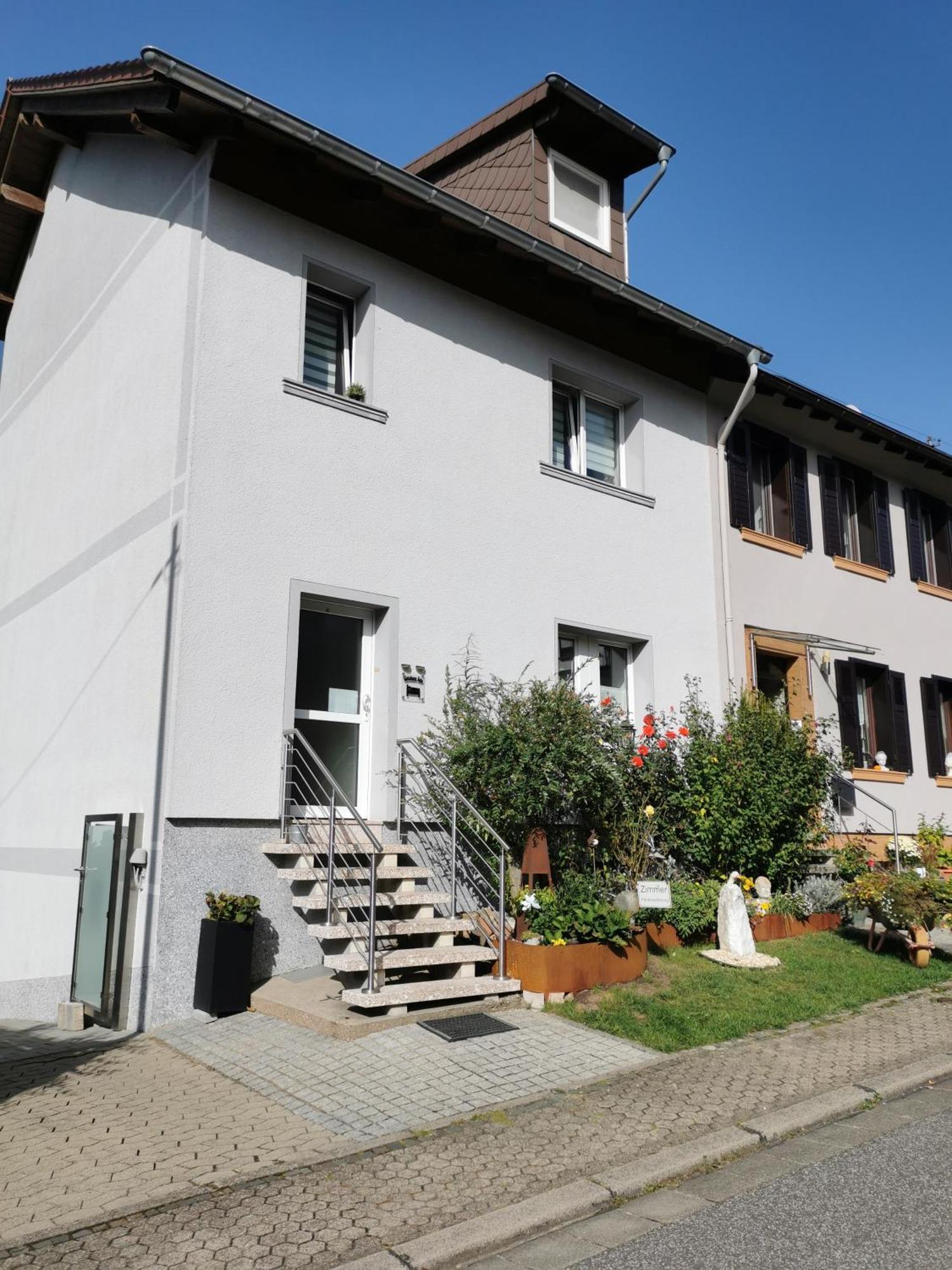 Gaestehaus Schu Marpingen Exterior photo