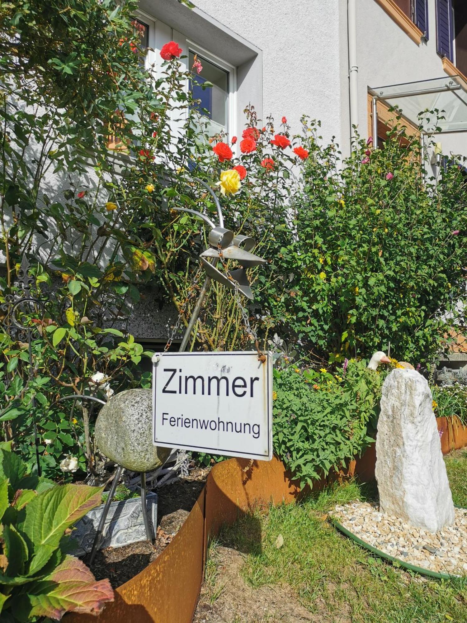 Gaestehaus Schu Marpingen Exterior photo